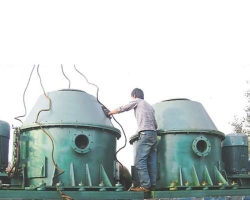 內(nèi)蒙古洗煤離心機