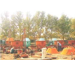 內(nèi)蒙古洗煤離心機