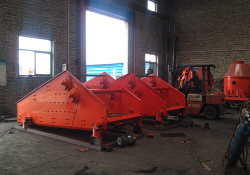 內(nèi)蒙古振動篩制作